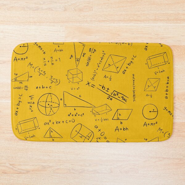 Item preview, Geometry and trigonometry wallpaper designed and sold by denis90ch.