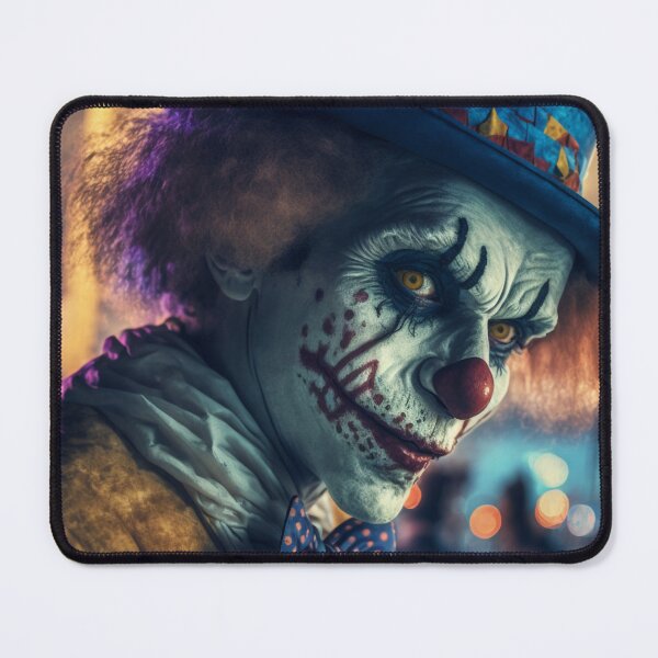 Item preview, Clown Clowns-Clown In Thought designed and sold by letsgetinspired.