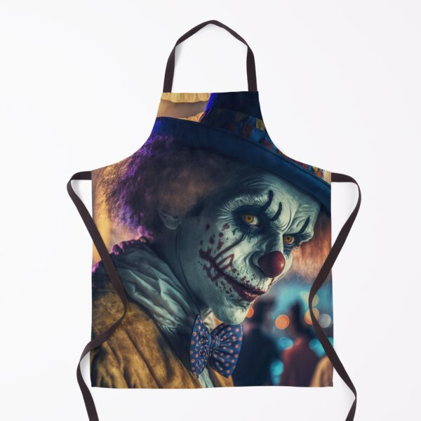 Item preview, Clown Clowns-Clown In Thought designed and sold by letsgetinspired.