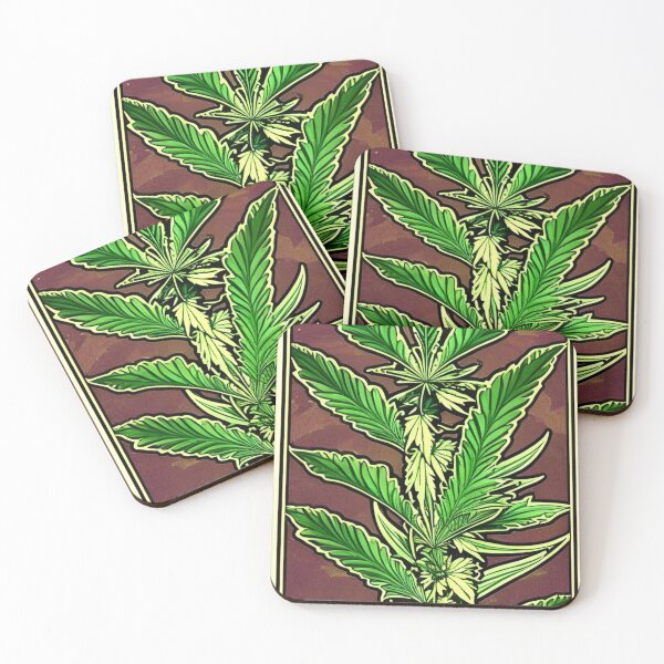 Item preview, Vintage Cannabis Dreams 10 designed and sold by Benito Del Ray.