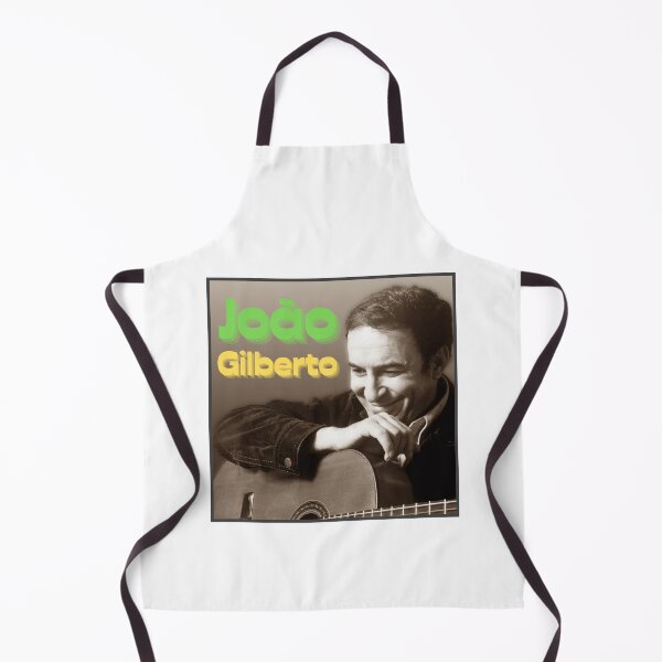 Item preview, João Gilberto designed and sold by Esperanta Arto.