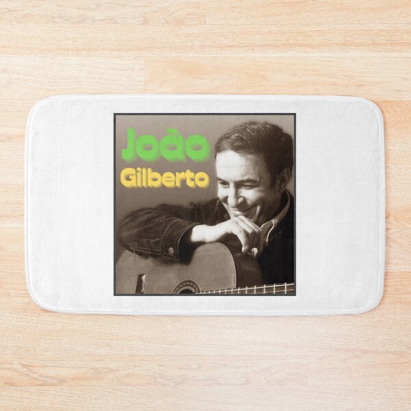 Item preview, João Gilberto designed and sold by Esperanta Arto.