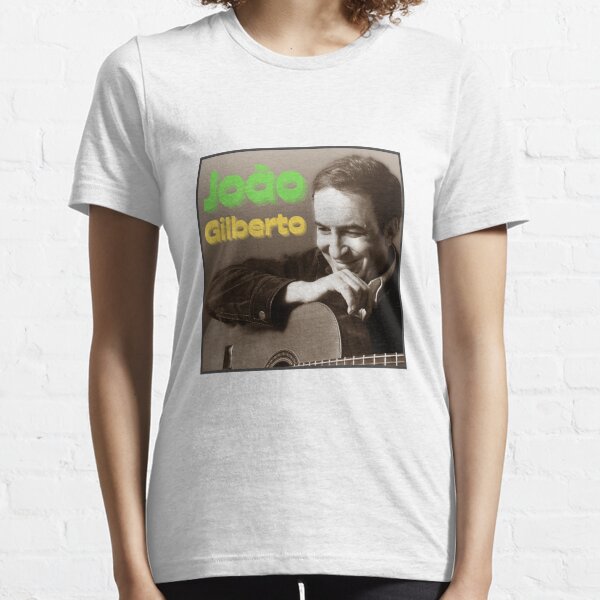 Item preview, João Gilberto designed and sold by Esperanta Arto.