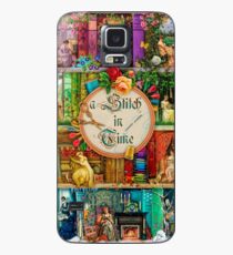 A Stitch In Time Case/Skin for Samsung Galaxy