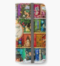 A Stitch In Time iPhone Wallet/Case/Skin