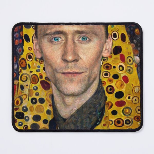 Item preview, Tom Hiddleston 1 designed and sold by meme-stuff.