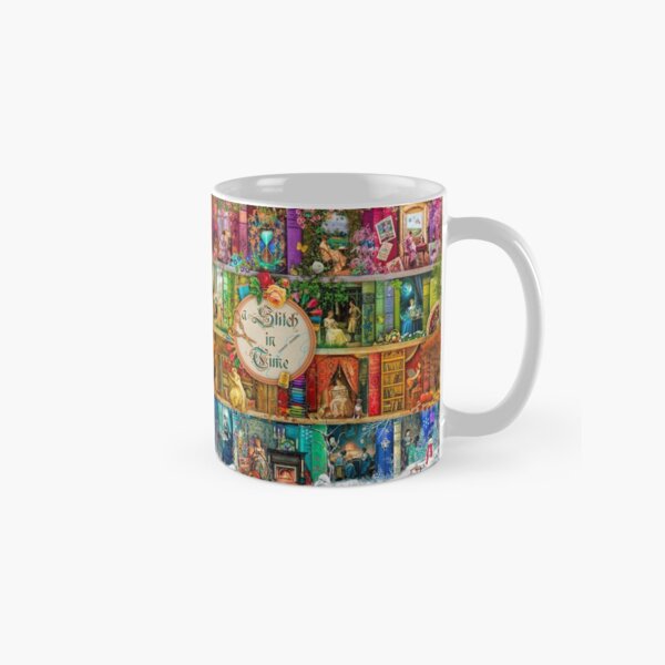 A Stitch In Time Classic Mug