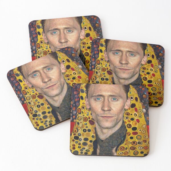 Item preview, Tom Hiddleston 1 designed and sold by meme-stuff.