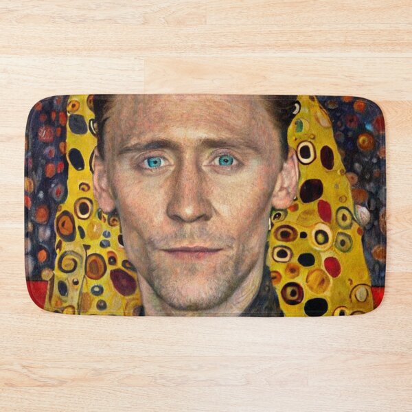 Item preview, Tom Hiddleston 1 designed and sold by meme-stuff.