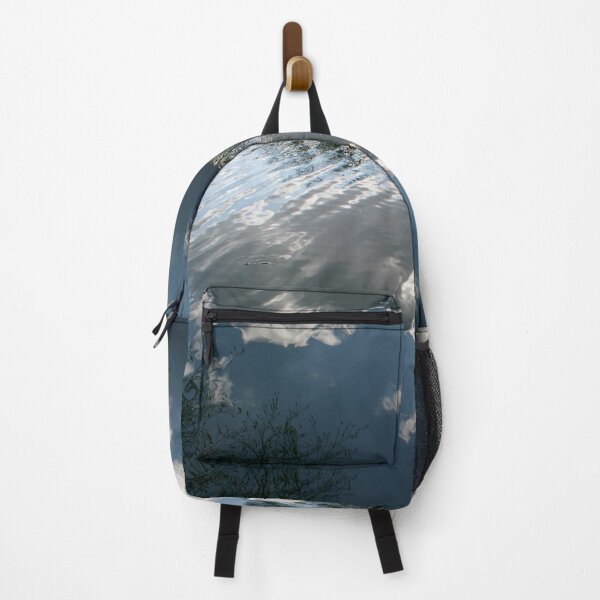 Item preview, Full Frame Tree Silhouettes and a Sky in the Lake original artwork designed and sold by paragonDesign28.