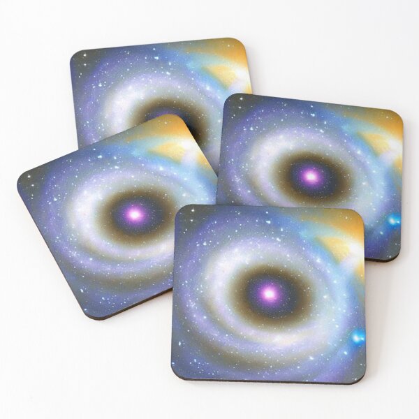 Item preview, Magical phantom spiral galaxy deep space 1 designed and sold by artstore911.