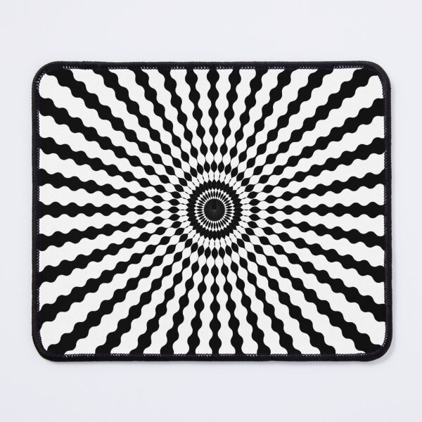 Item preview, Hypnotic - Optical Illusion designed and sold by NaturePrints.