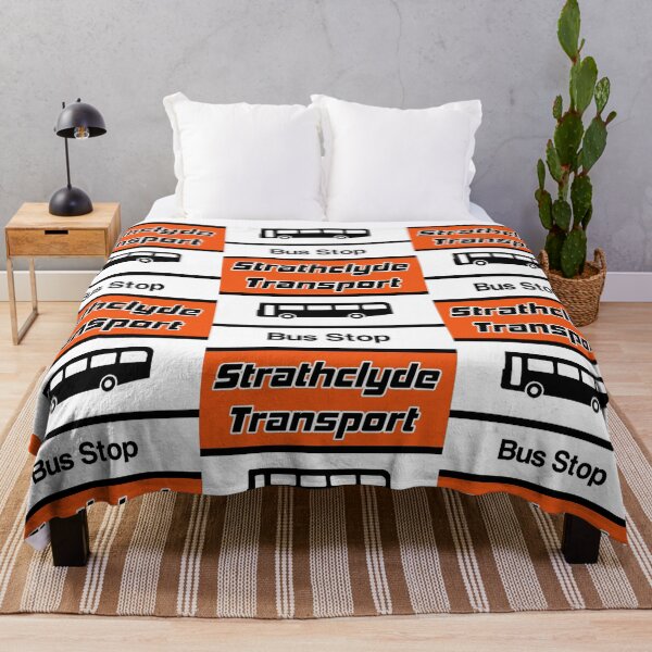 Item preview, Strathclyde Retro designed and sold by PortPrints.