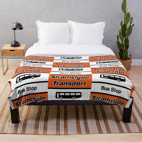Item preview, Strathclyde Retro  designed and sold by PortPrints.