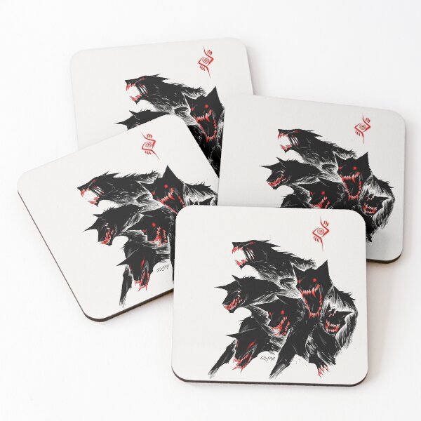 Item preview, Grimm Young Beowolf Pack designed and sold by SYTOkun.