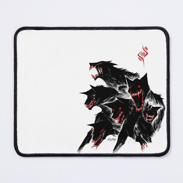 Item preview, Grimm Young Beowolf Pack designed and sold by SYTOkun.