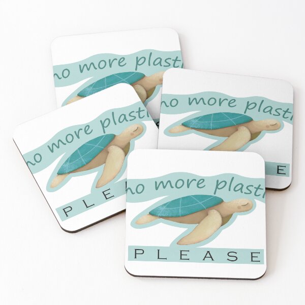 Item preview, No more plastic designed and sold by studiotomris.
