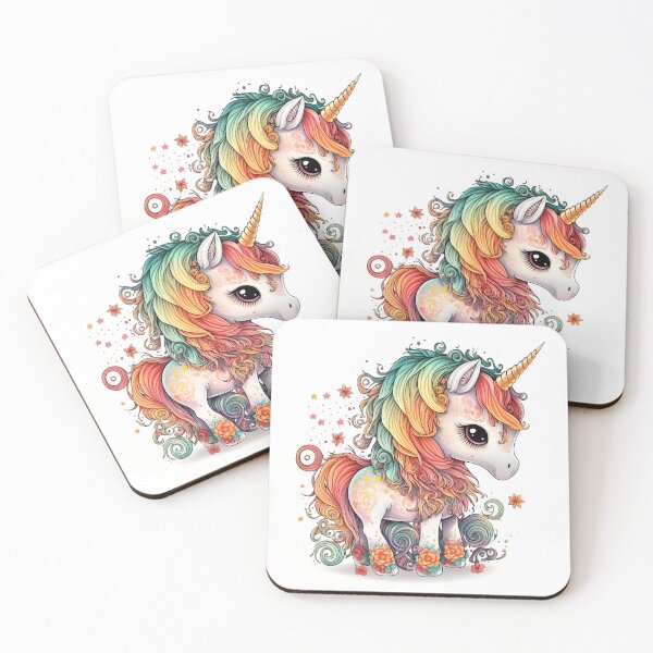 Item preview, Beautiful Unicorn designed and sold by NTGUILTY.