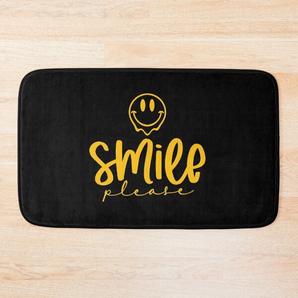 Item preview, Yellow Smiley Face - Smile Please designed and sold by FallInLoveCo.
