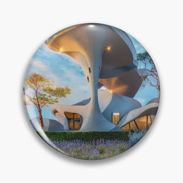 Item preview, DREAM HOUSE designed and sold by Ramdom-Ai-Art.