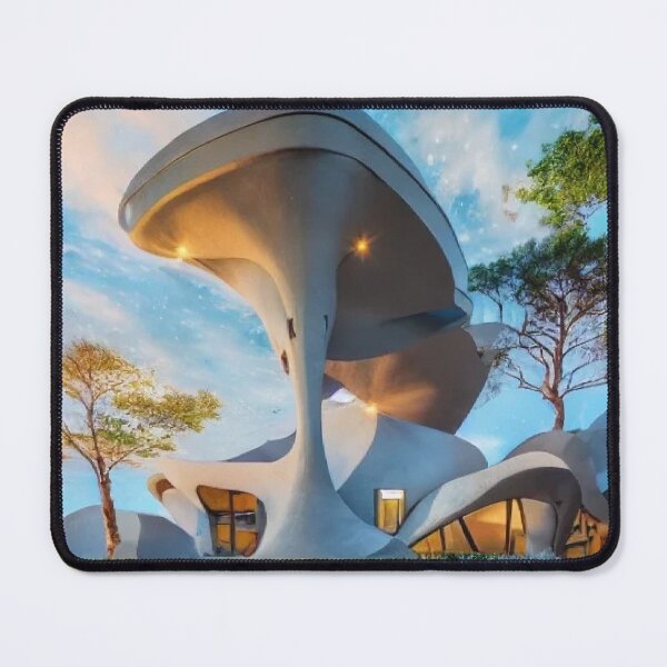 Item preview, DREAM HOUSE designed and sold by Ramdom-Ai-Art.