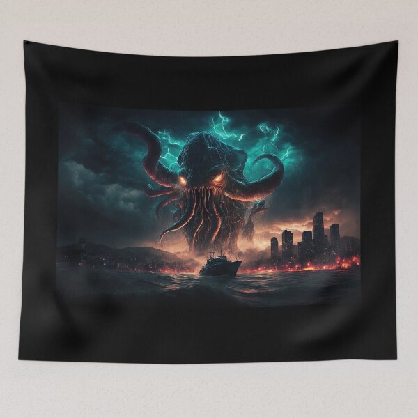 Item preview, Ok Cthulhu 09 designed and sold by Christopher Fryant.