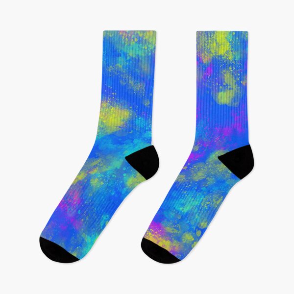Item preview, Tie Dye Blue designed and sold by AF Stewart Art Designs.