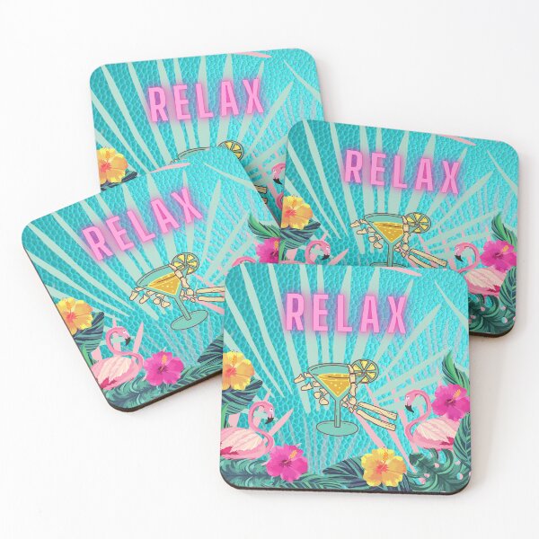 Item preview, Relax With Your Favourite Beverage  designed and sold by TheExtremeGems.
