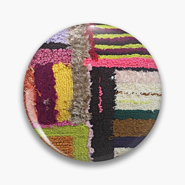 Item preview, PTRN 005 - Alfombra de colores designed and sold by enchantedsofa.