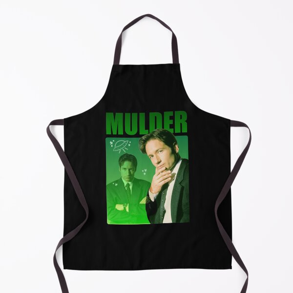 Item preview, Fox Mulder The X Files Vintage Retro Design designed and sold by Scout Strong.