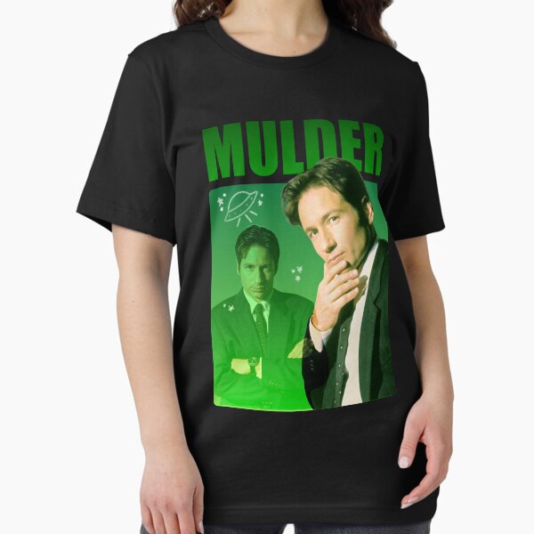 Item preview, Fox Mulder The X Files Vintage Retro Design designed and sold by Scout  Strong.