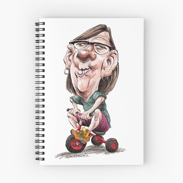 Item preview, Random Folk designed and sold by IanBakerToons.