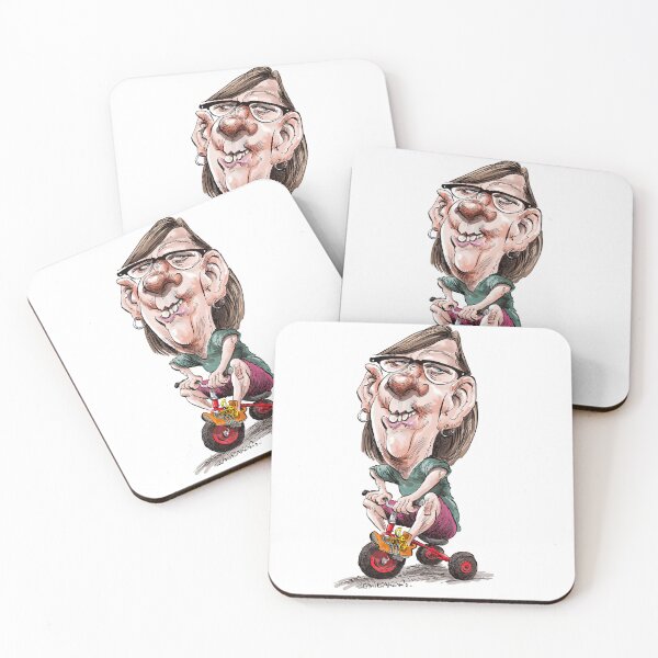 Item preview, Random Folk designed and sold by IanBakerToons.