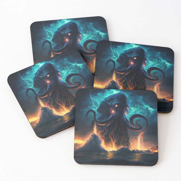 Item preview, Ok Cthulhu 10 designed and sold by Christopher Fryant.