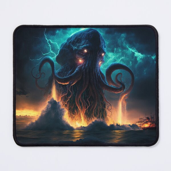 Item preview, Ok Cthulhu 10 designed and sold by Christopher Fryant.