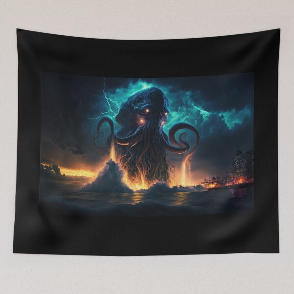 Item preview, Ok Cthulhu 10 designed and sold by Christopher Fryant.