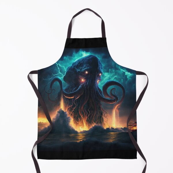 Item preview, Ok Cthulhu 10 designed and sold by Christopher Fryant.