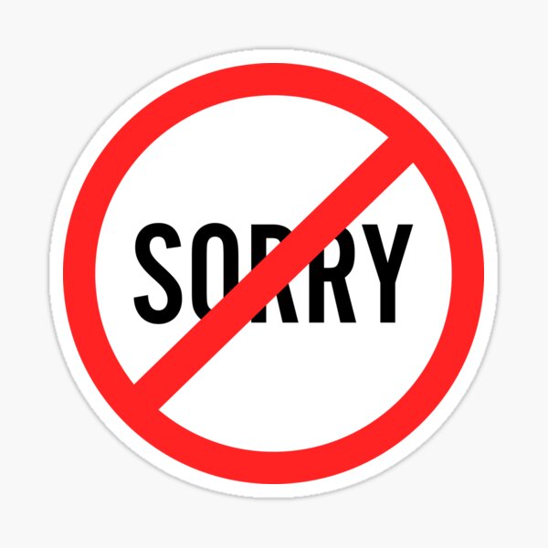 Item preview, MUSIC :: NOT SORRY designed and sold by hslim.