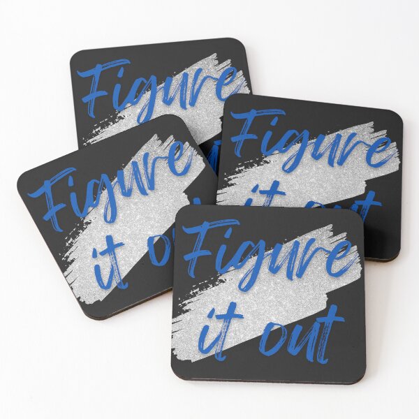 Item preview, Figure it out designed and sold by Thewelllife.