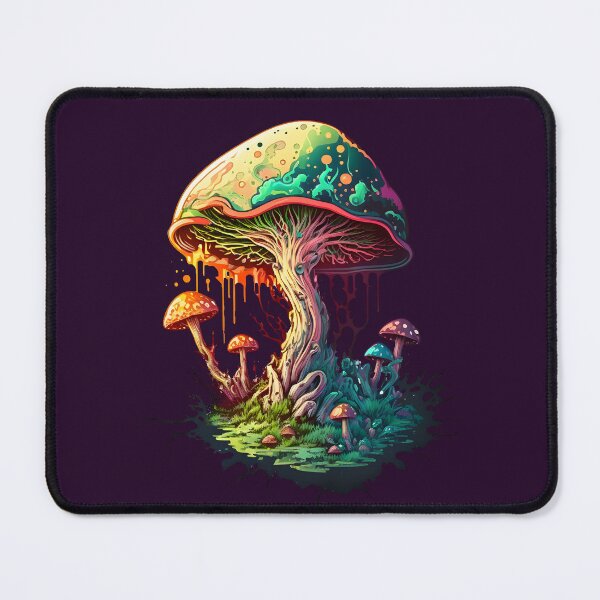 Item preview, Magic Mushroom designed and sold by CasualMadness.