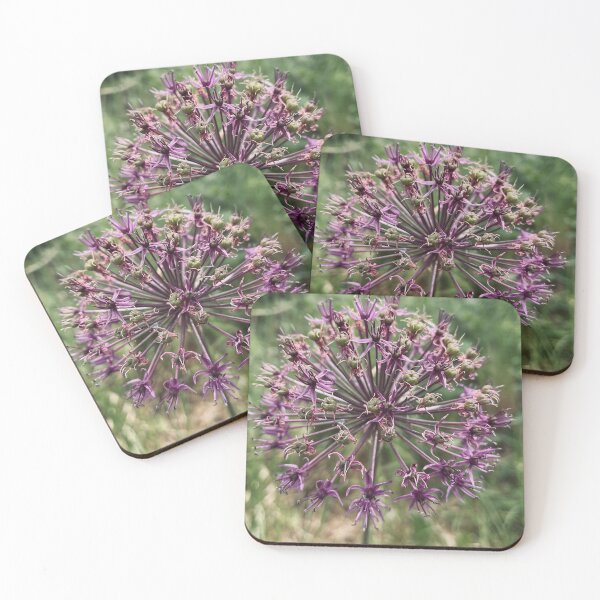 Item preview, Purple Flower designed and sold by Kelly O'Neill.