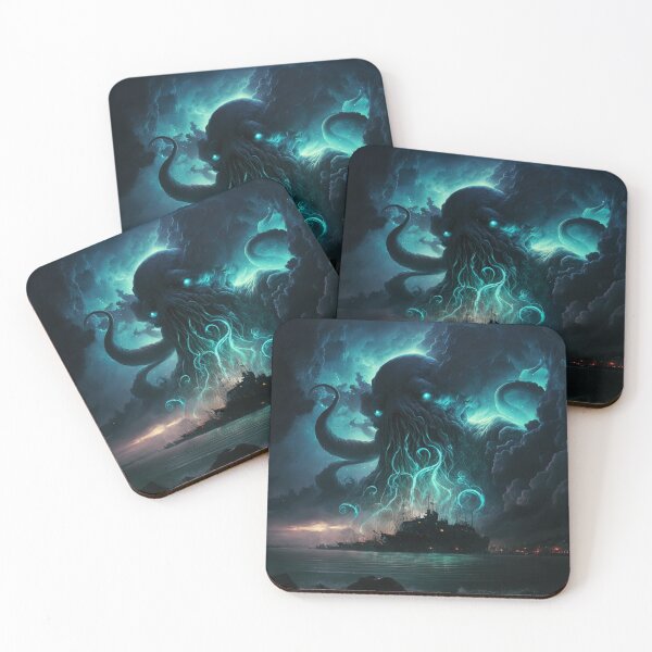 Item preview, Ok Cthulhu 11 designed and sold by Christopher Fryant.