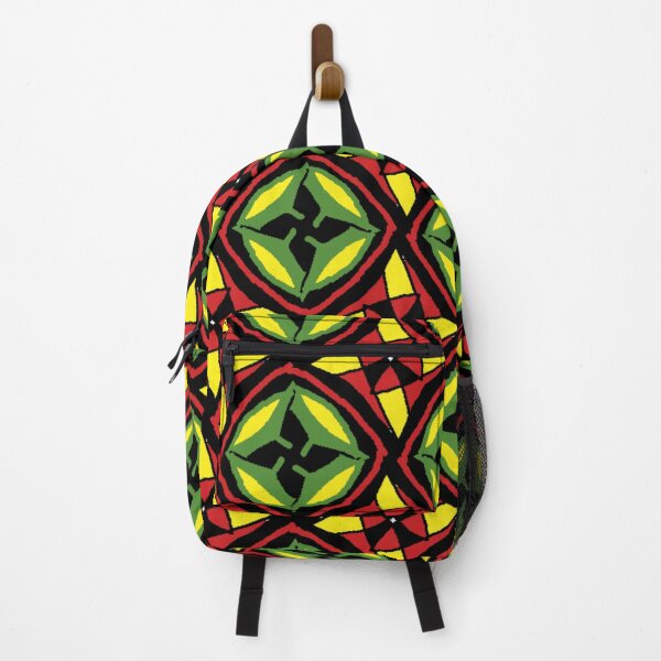 Item preview, Green &red pattern designed and sold by Mudikeys.