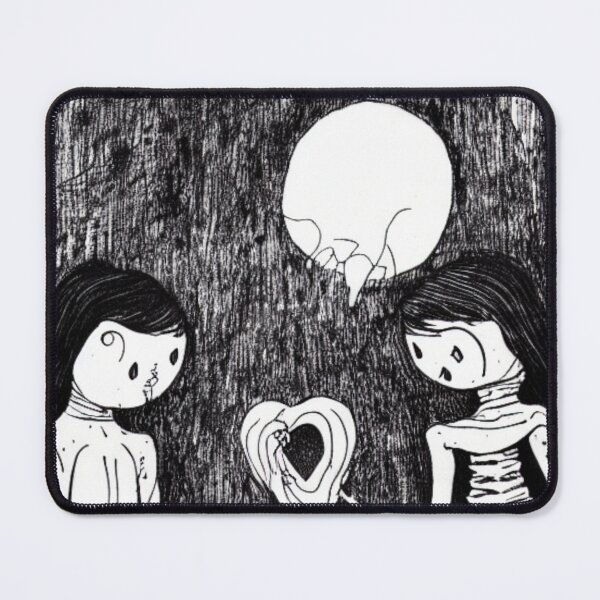 Item preview, I give  you my heart. By the light of the moon. designed and sold by Alchemytshirts.
