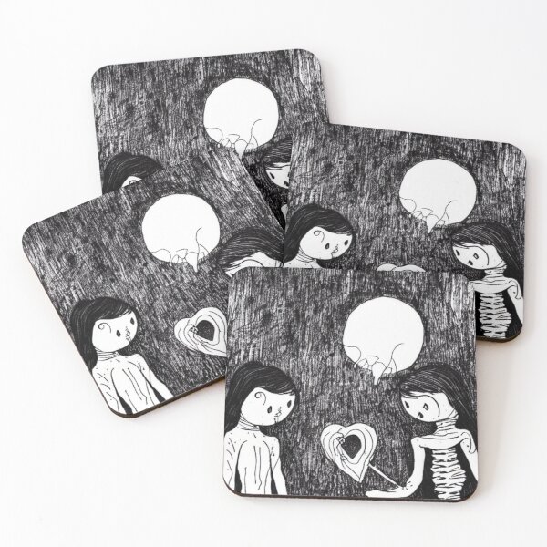 Item preview, I give  you my heart. By the light of the moon. designed and sold by Alchemytshirts.