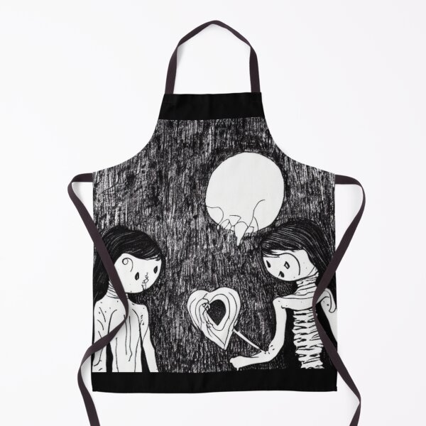 Item preview, I give  you my heart. By the light of the moon. designed and sold by Alchemytshirts.