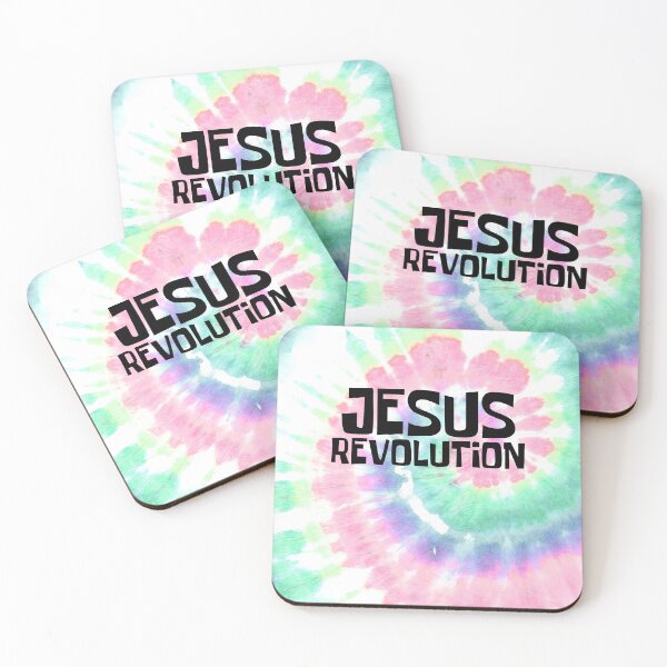 Item preview, Jesus Revolution Tie Dye designed and sold by miyagifactory.