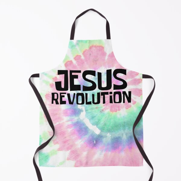 Item preview, Jesus Revolution Tie Dye designed and sold by miyagifactory.