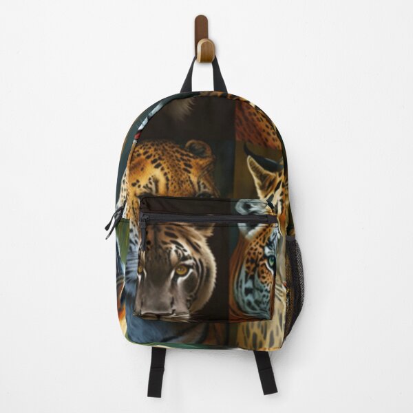 Item preview, "Big Cats: The Most Majestic (and Sassy) designed and sold by rdreubss7.