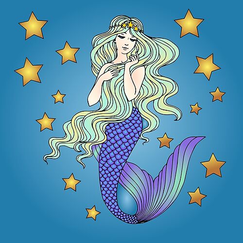 Mermaids 08 (Style:38)